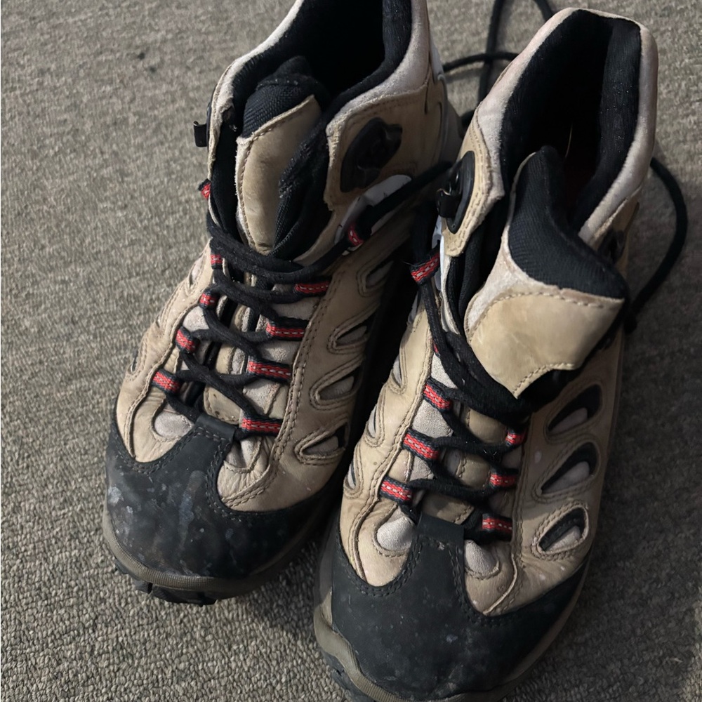 Merrell hiking boot
